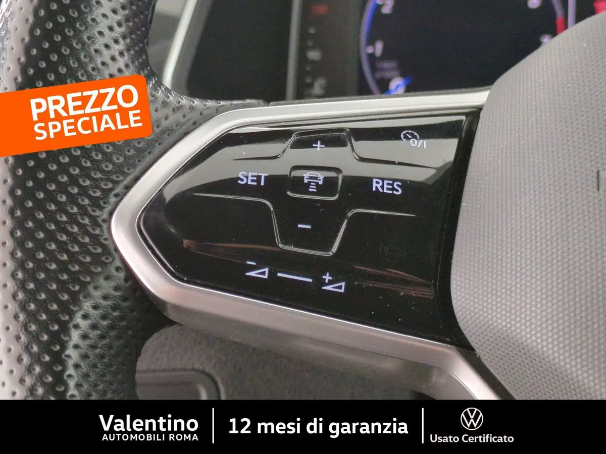 Volkswagen Tiguan usata a Roma (15)