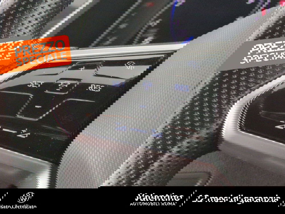 Volkswagen Tiguan usata a Roma (15)