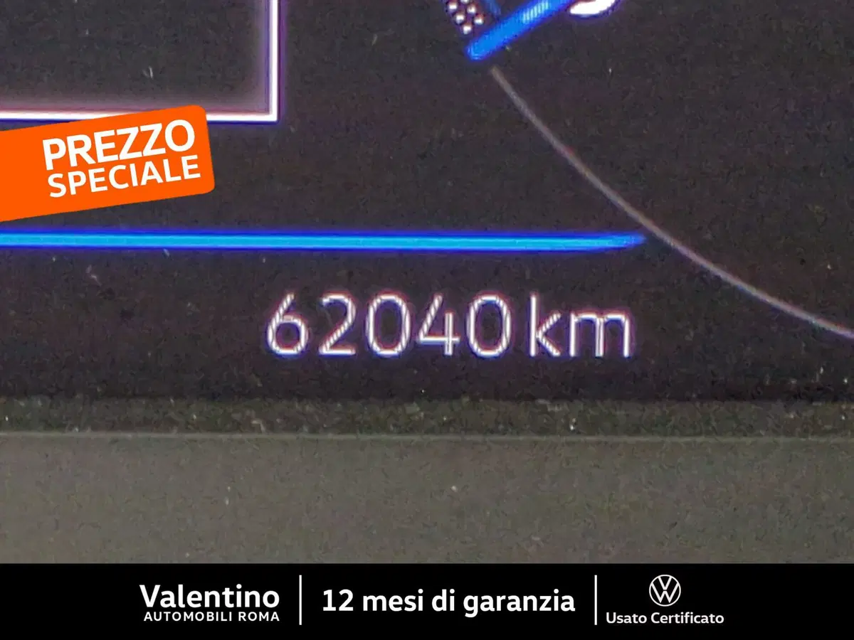 Volkswagen Tiguan usata a Roma (16)