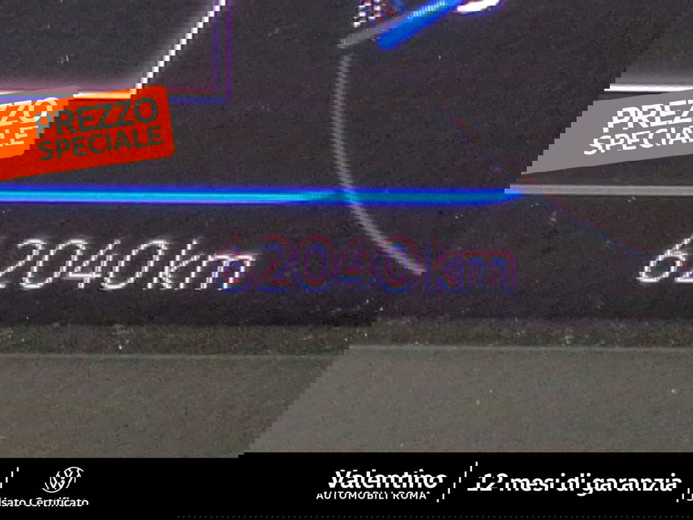 Volkswagen Tiguan usata a Roma (16)