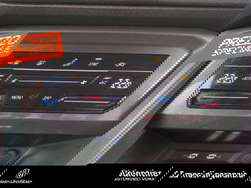 Volkswagen Tiguan usata a Roma (17)