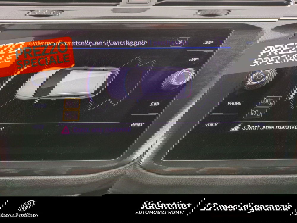 Volkswagen Tiguan usata a Roma (18)