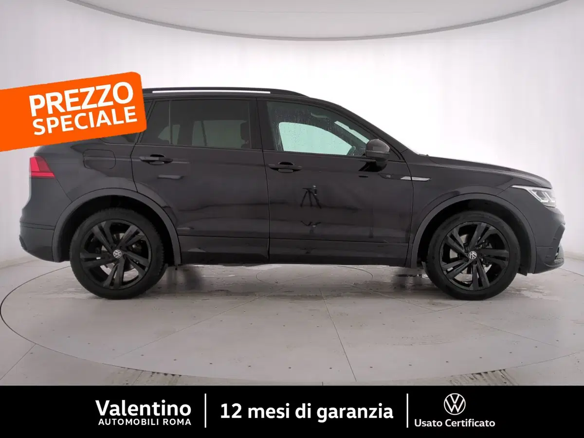 Volkswagen Tiguan usata a Roma (2)