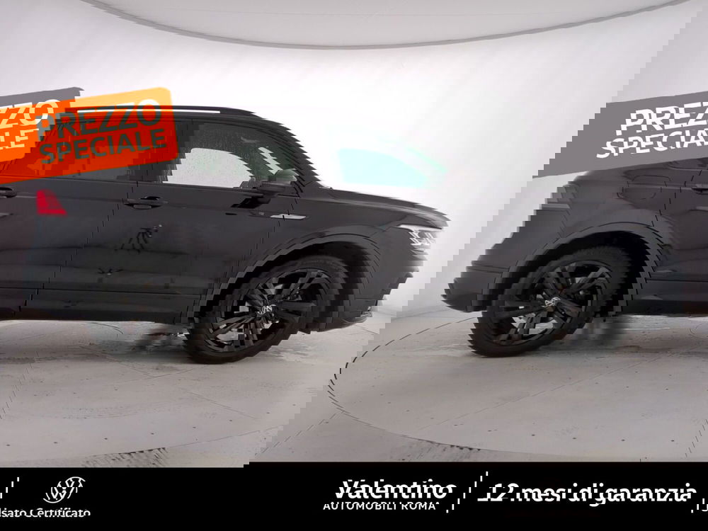 Volkswagen Tiguan usata a Roma (2)