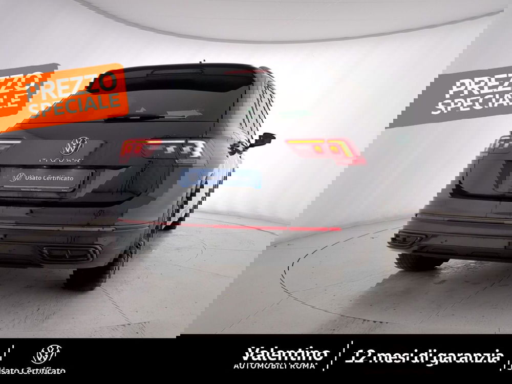 Volkswagen Tiguan usata a Roma (3)