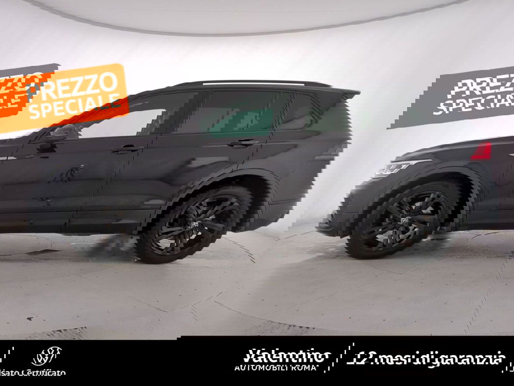 Volkswagen Tiguan usata a Roma (4)