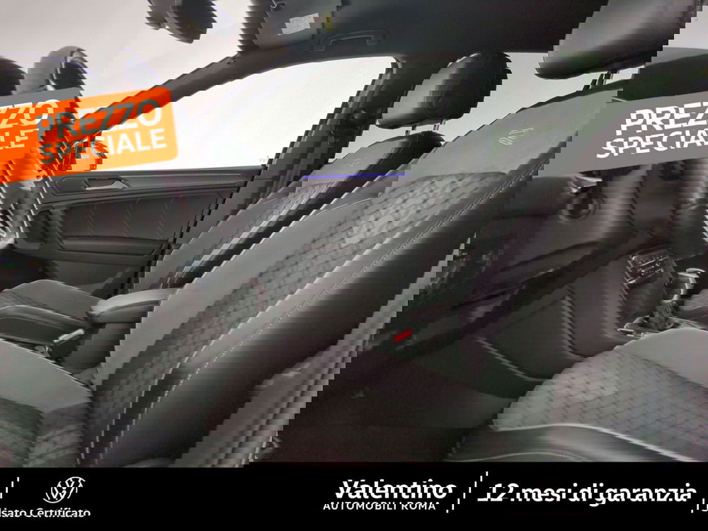 Volkswagen Tiguan usata a Roma (6)