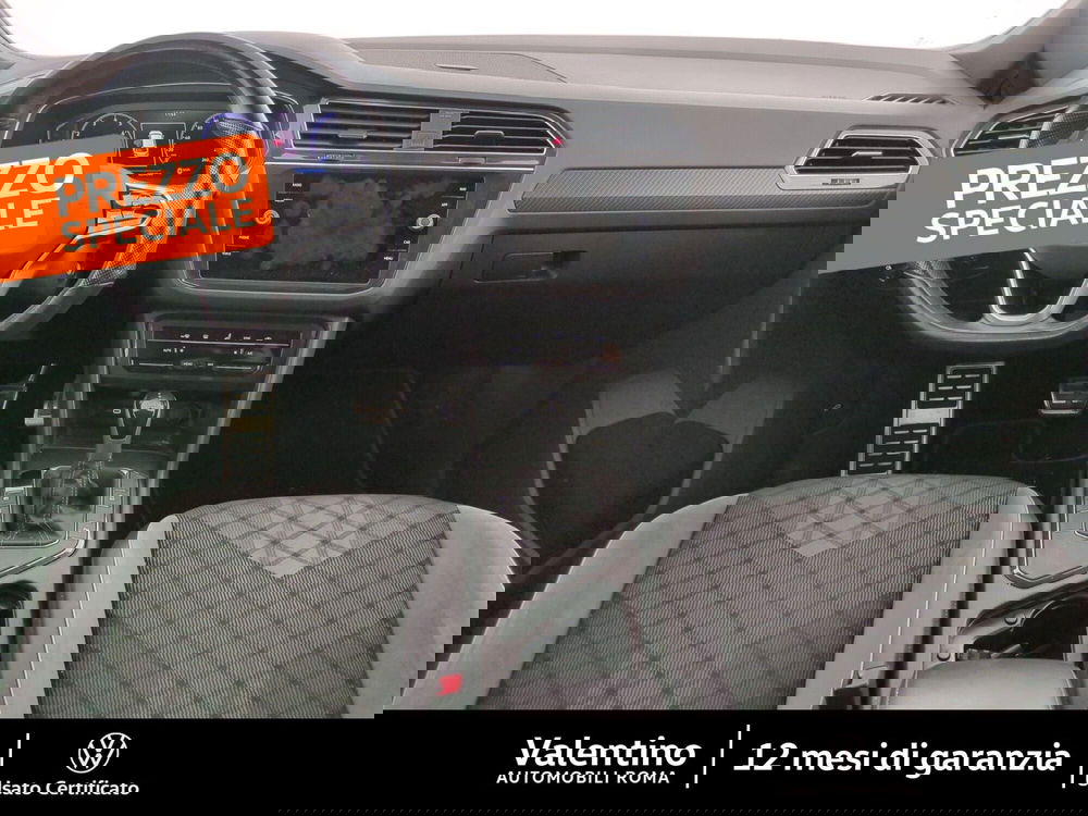 Volkswagen Tiguan usata a Roma (7)