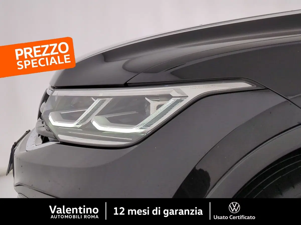 Volkswagen Tiguan usata a Roma (8)