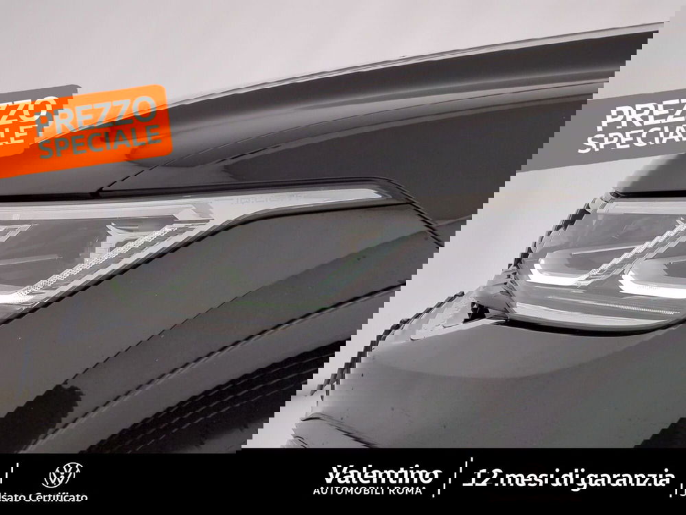 Volkswagen Tiguan usata a Roma (8)