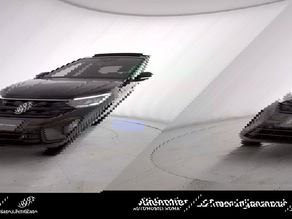 Volkswagen Taigo usata a Roma