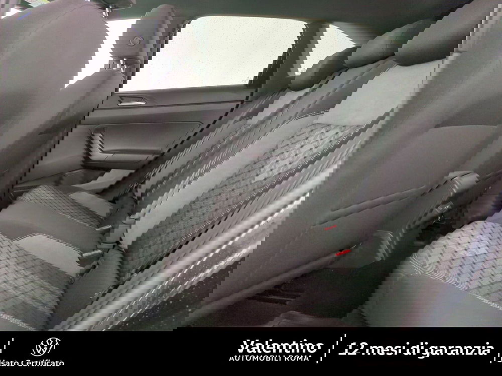 Volkswagen Taigo usata a Roma (10)