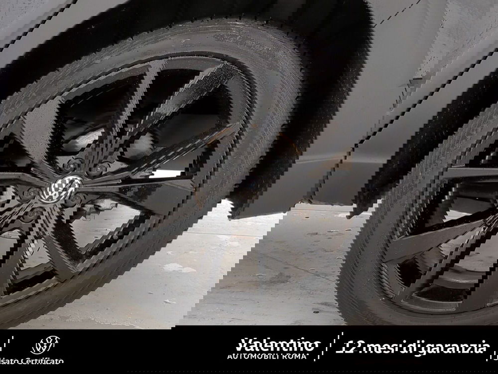 Volkswagen Taigo usata a Roma (11)