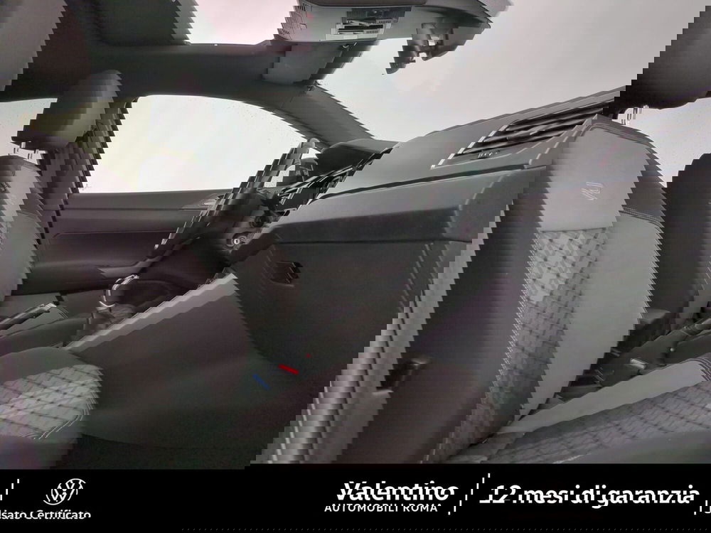 Volkswagen Taigo usata a Roma (13)