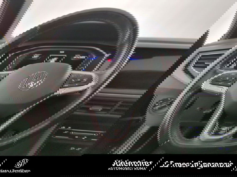 Volkswagen Taigo usata a Roma (14)