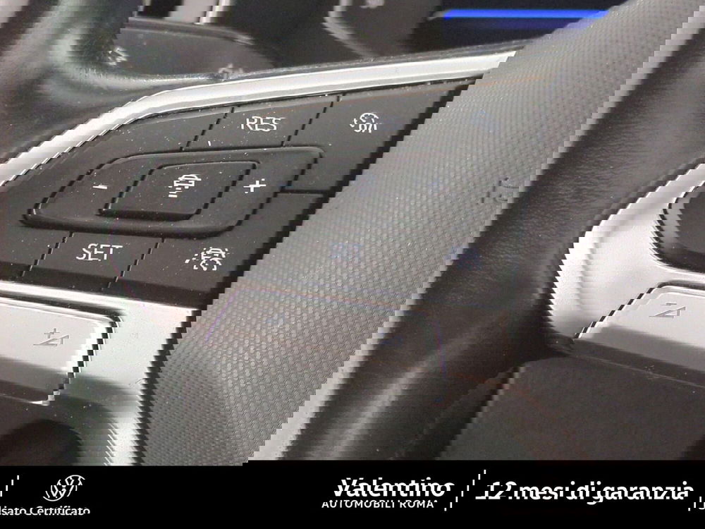 Volkswagen Taigo usata a Roma (15)