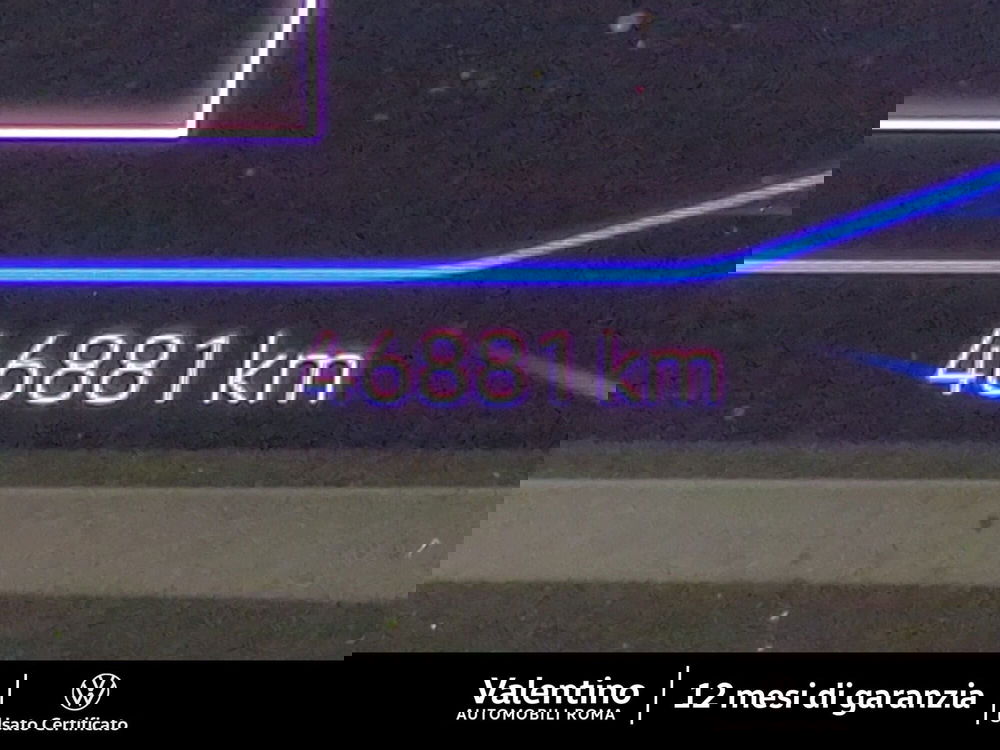 Volkswagen Taigo usata a Roma (16)