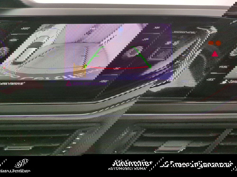 Volkswagen Taigo usata a Roma (18)