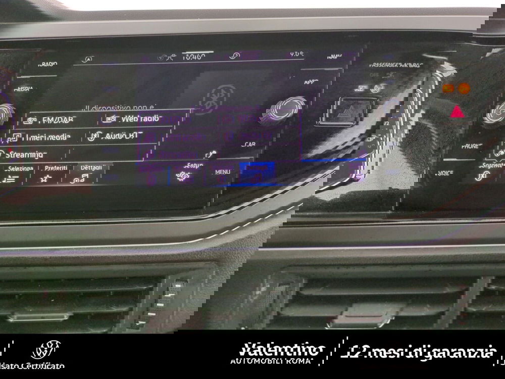 Volkswagen Taigo usata a Roma (19)