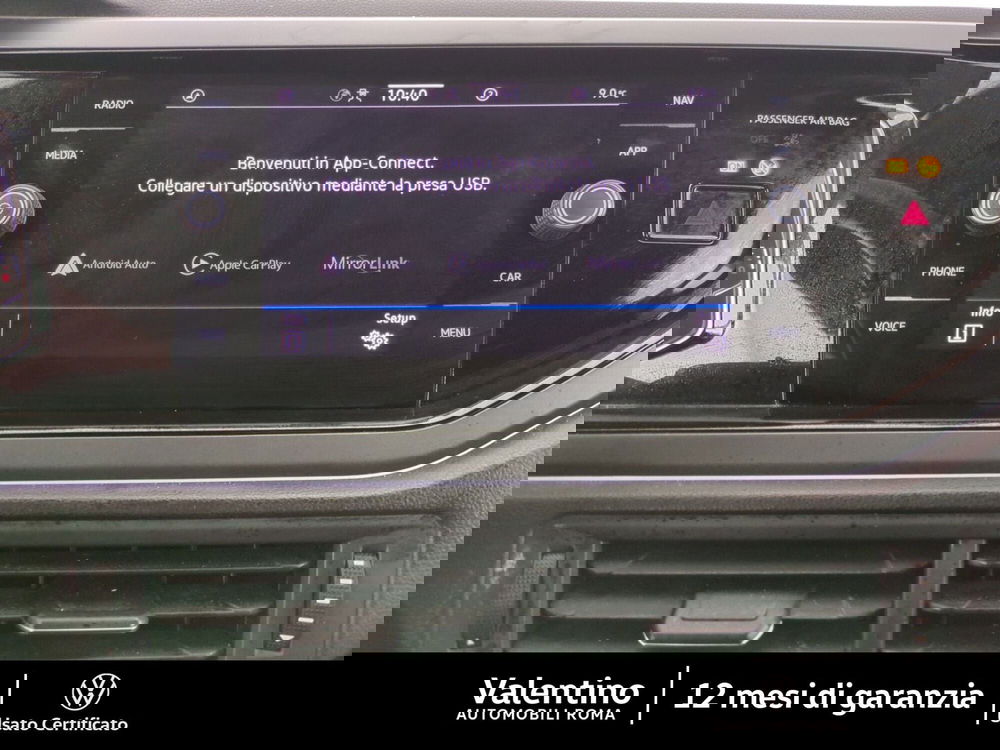 Volkswagen Taigo usata a Roma (20)