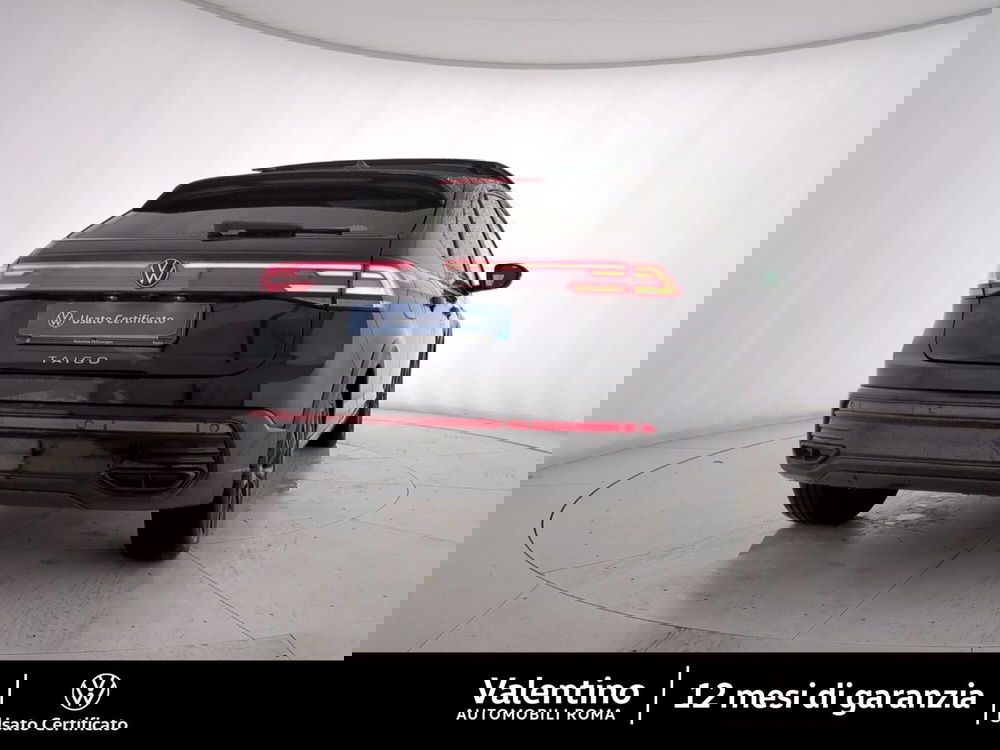 Volkswagen Taigo usata a Roma (3)