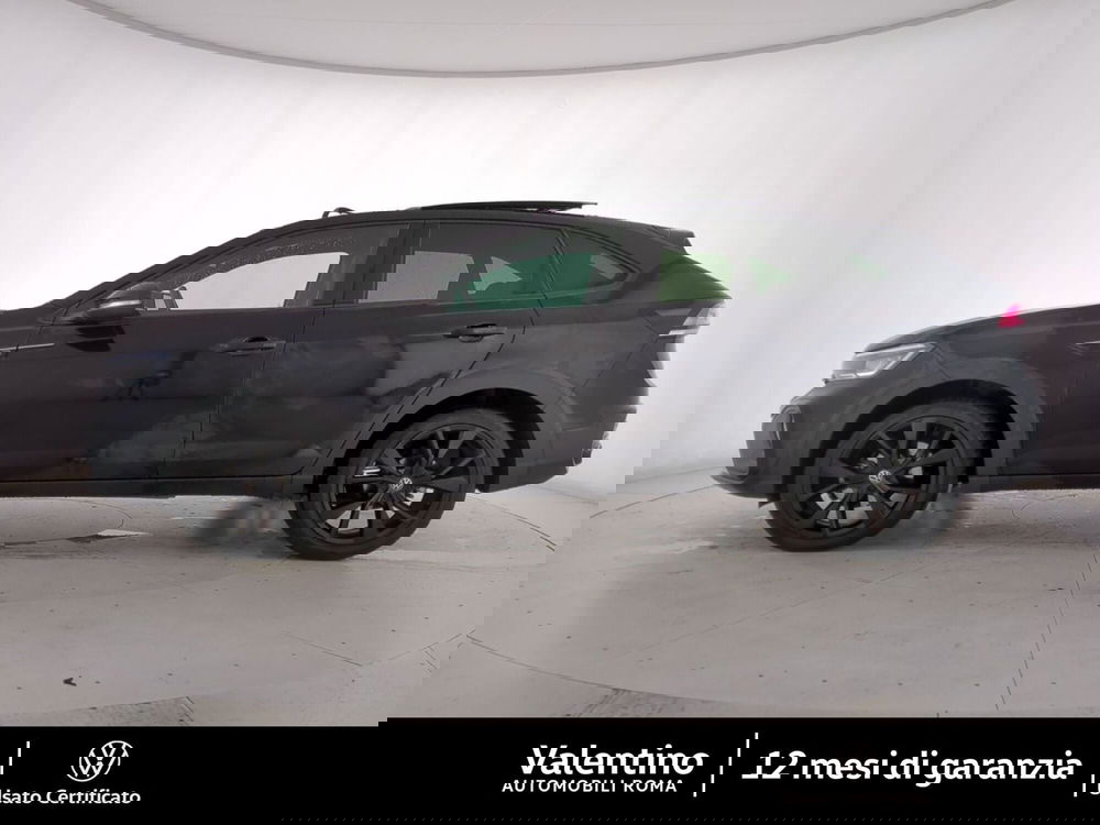 Volkswagen Taigo usata a Roma (4)