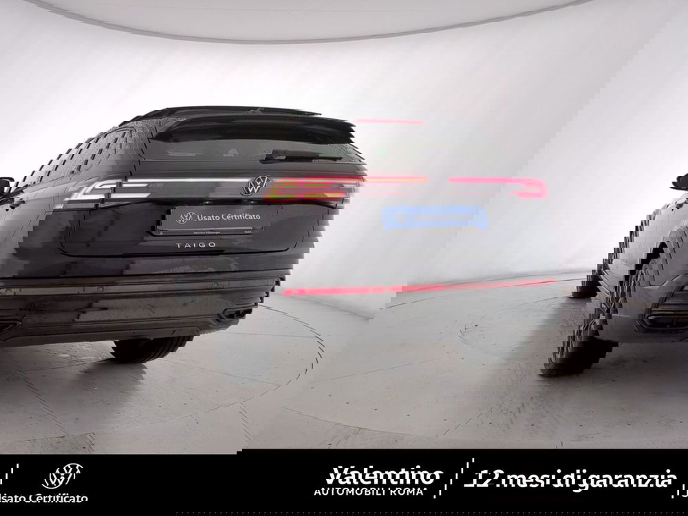 Volkswagen Taigo usata a Roma (5)