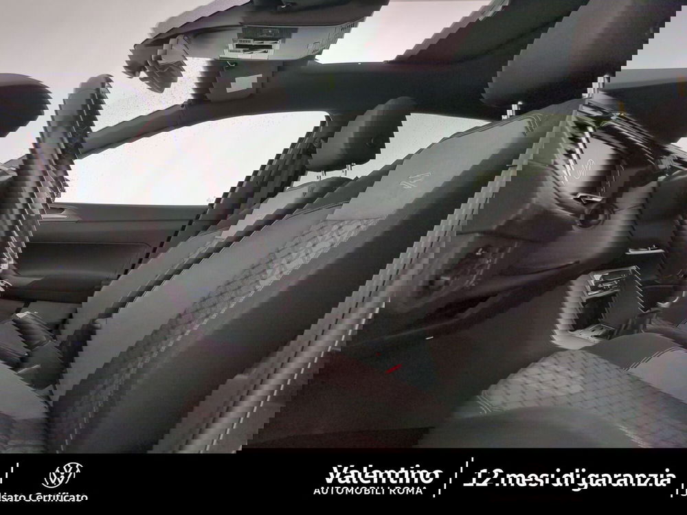 Volkswagen Taigo usata a Roma (6)