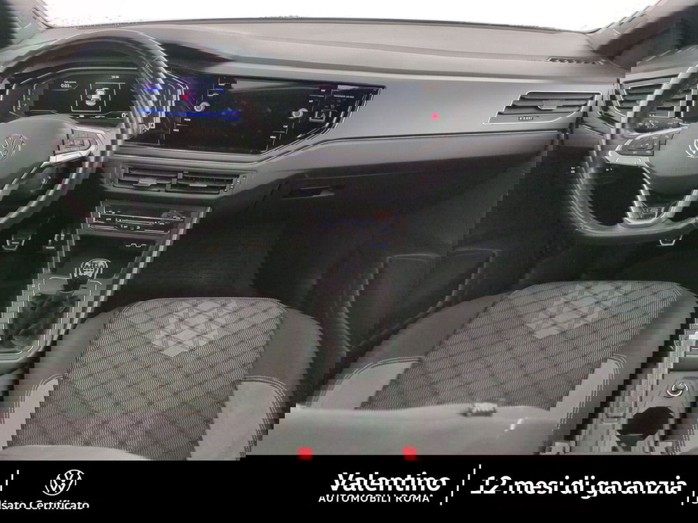 Volkswagen Taigo usata a Roma (7)