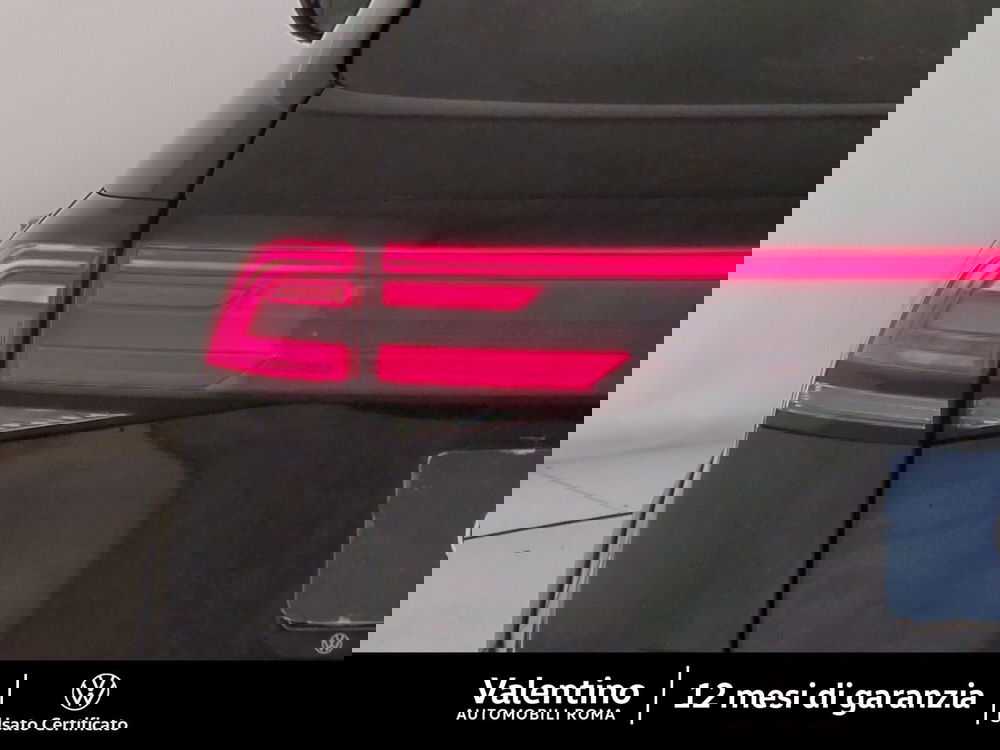 Volkswagen Taigo usata a Roma (9)