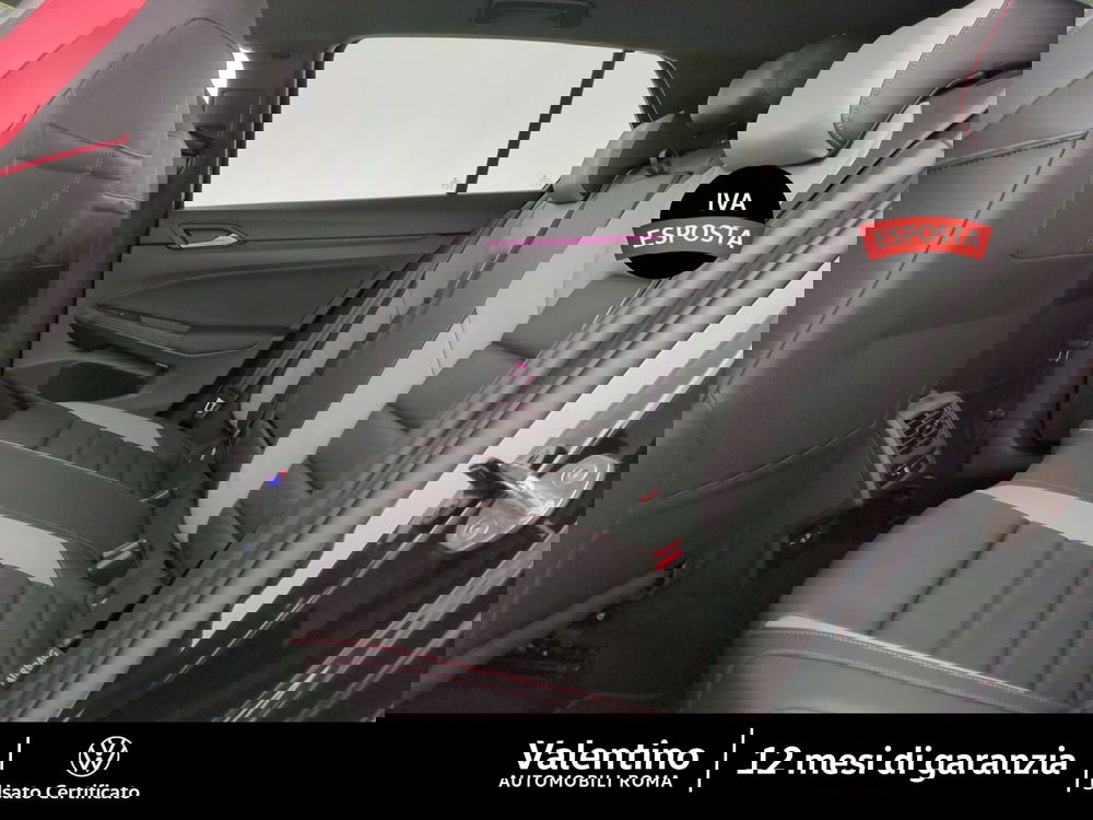 Volkswagen Golf usata a Roma (10)