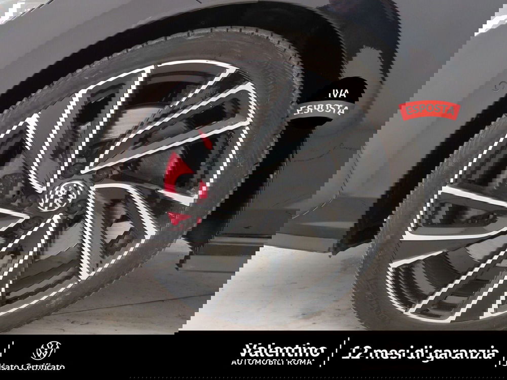 Volkswagen Golf usata a Roma (11)