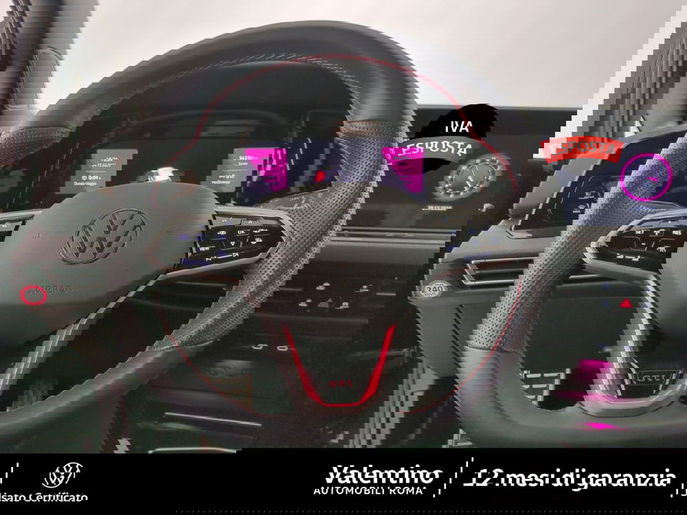 Volkswagen Golf usata a Roma (14)