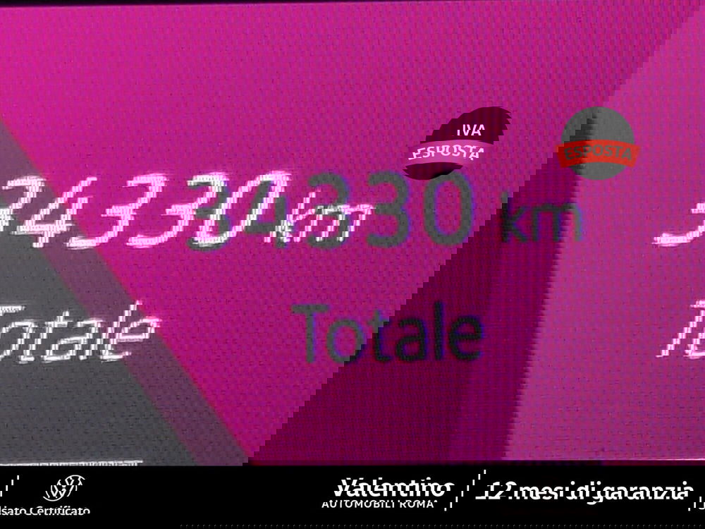 Volkswagen Golf usata a Roma (15)