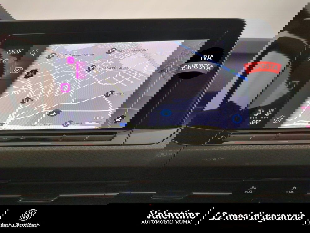 Volkswagen Golf usata a Roma (17)