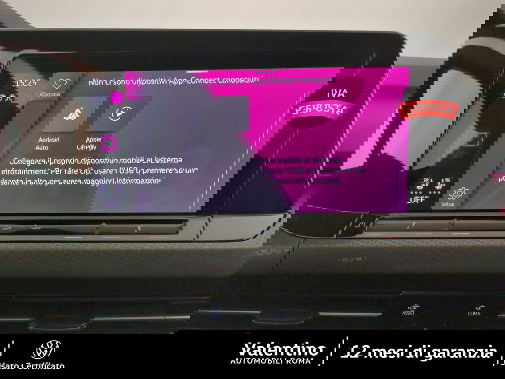 Volkswagen Golf usata a Roma (18)