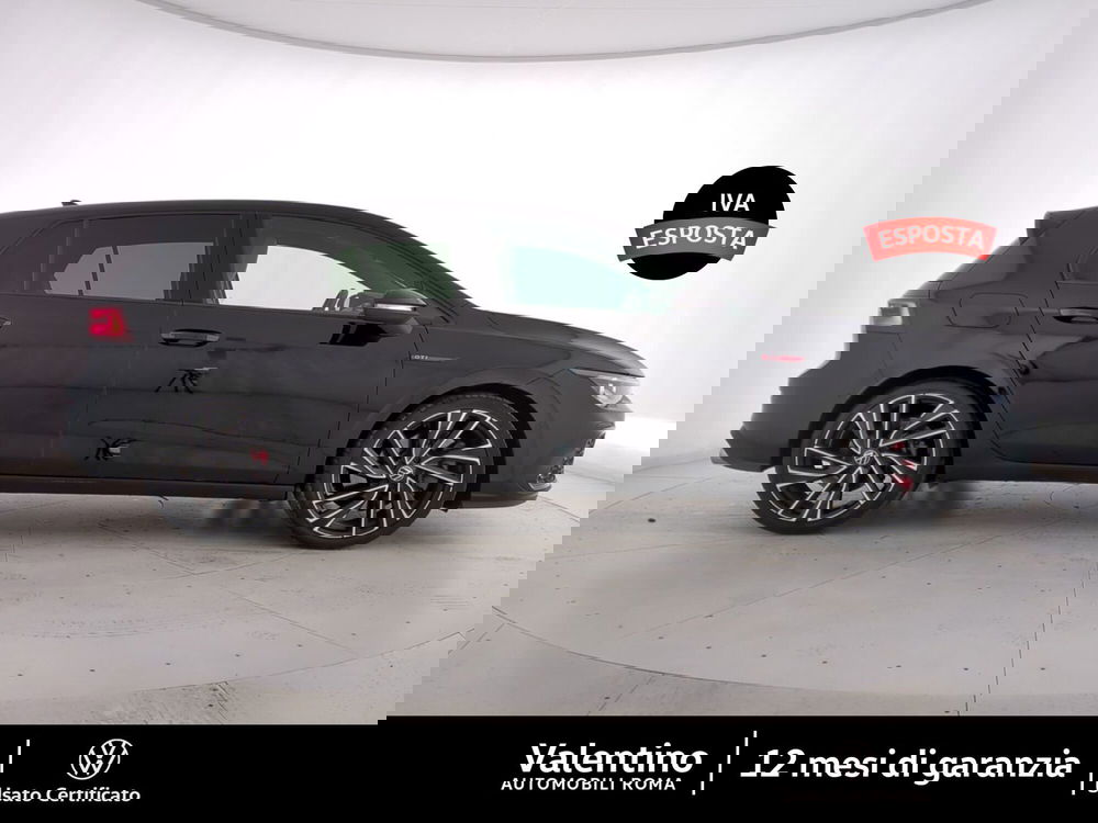 Volkswagen Golf usata a Roma (2)