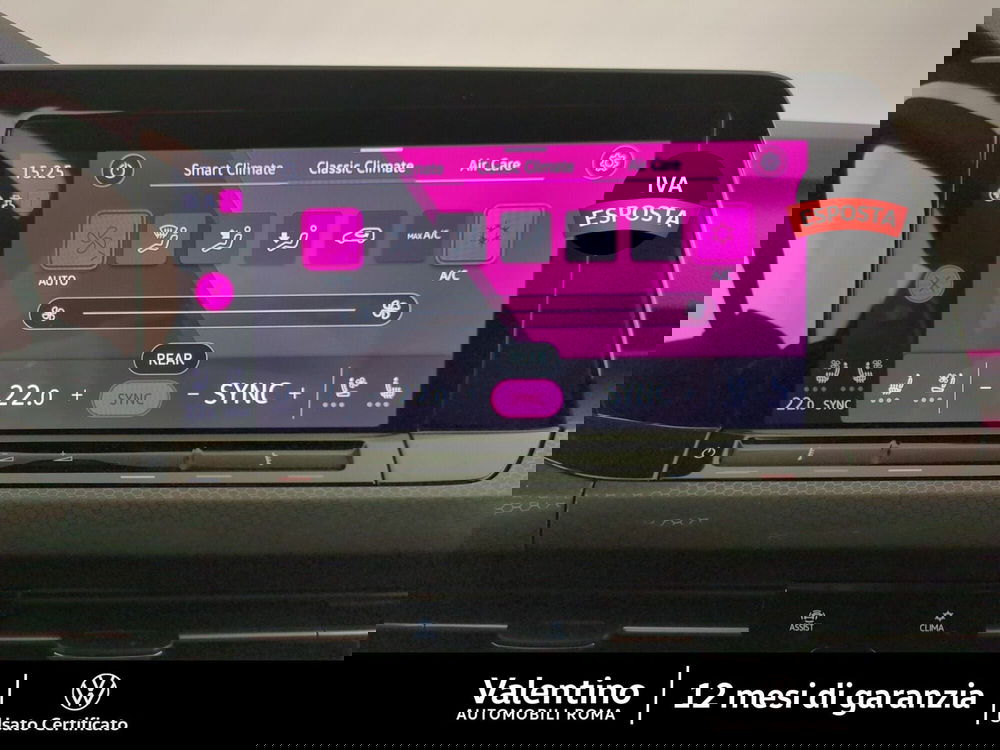 Volkswagen Golf usata a Roma (20)