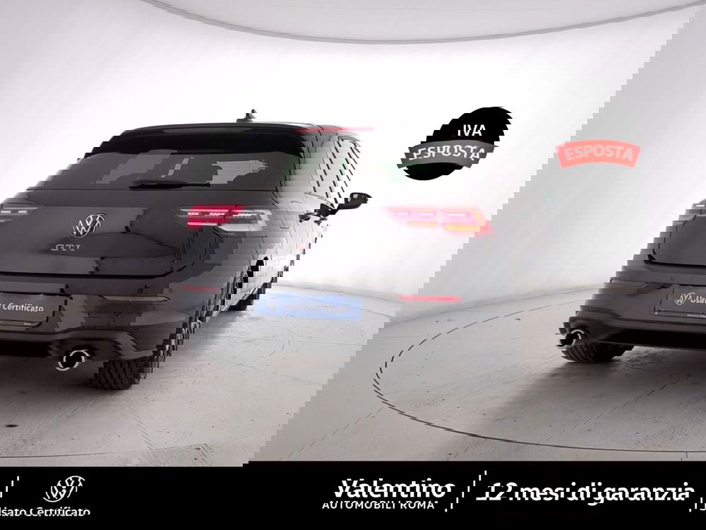 Volkswagen Golf usata a Roma (3)