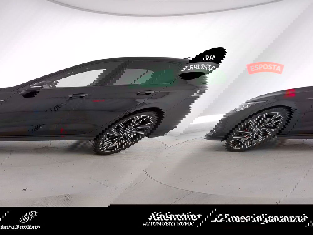 Volkswagen Golf usata a Roma (4)