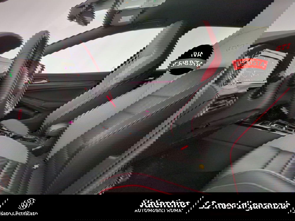 Volkswagen Golf usata a Roma (6)