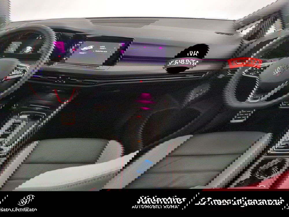 Volkswagen Golf usata a Roma (7)