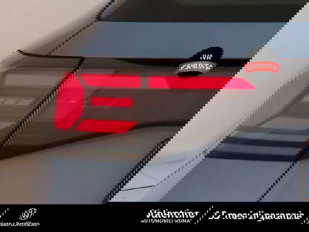 Volkswagen T-Cross usata a Roma (9)