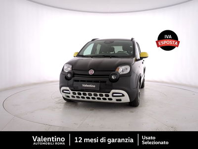Fiat Panda 1.0 FireFly S&amp;S Hybrid Easy del 2025 usata a Roma