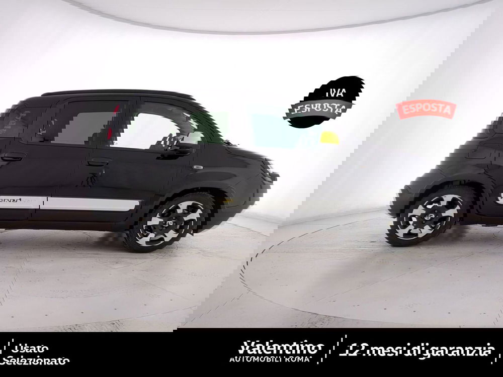 Fiat Panda usata a Roma (2)