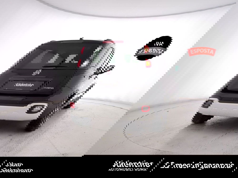 Fiat Panda usata a Roma (3)