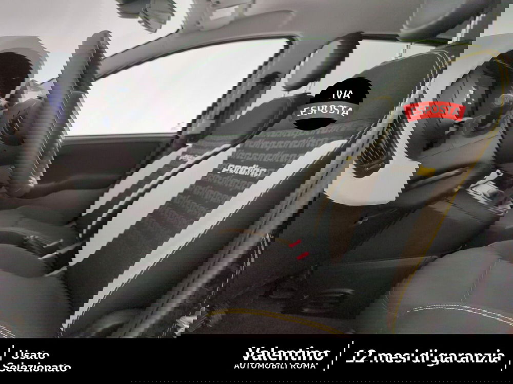 Fiat Panda usata a Roma (6)