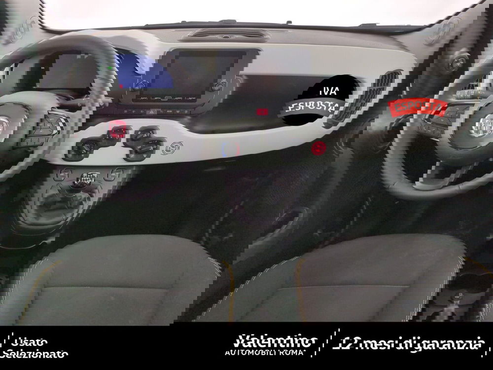 Fiat Panda usata a Roma (7)