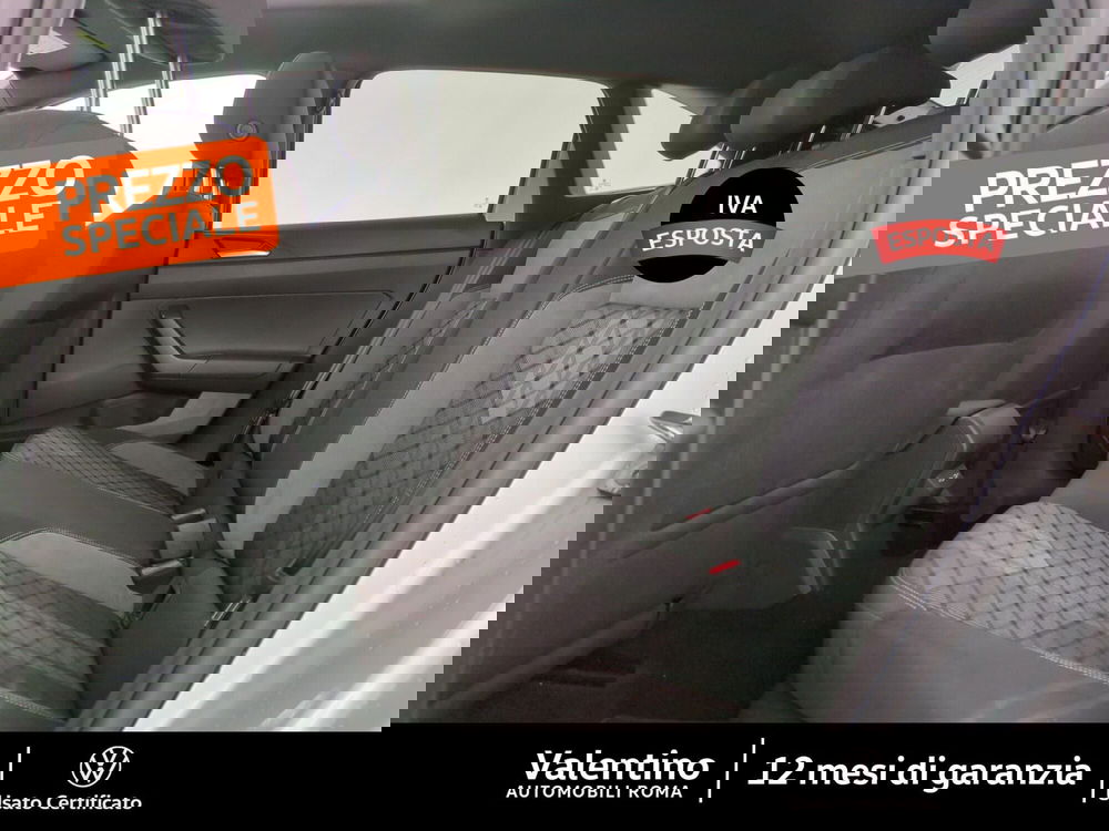 Volkswagen Taigo usata a Roma (10)