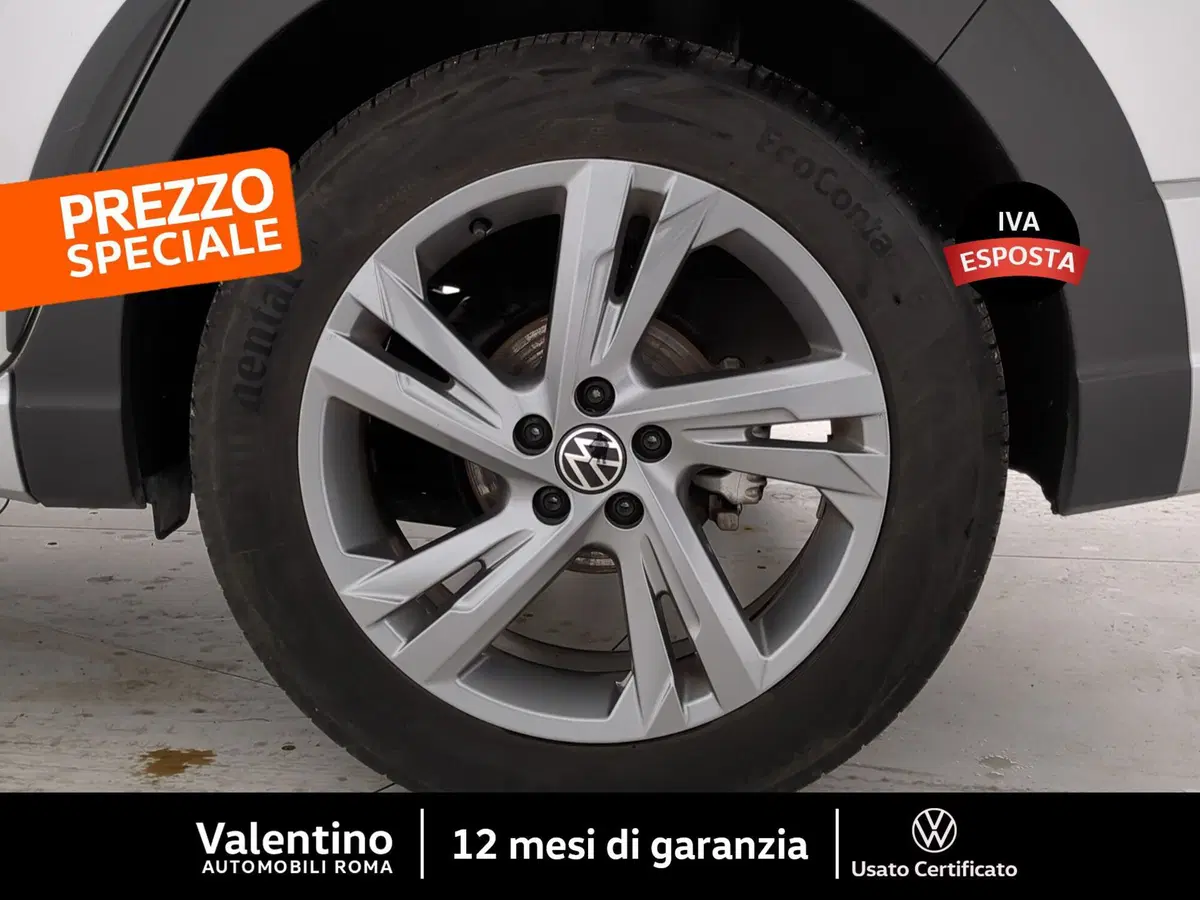 Volkswagen Taigo usata a Roma (11)